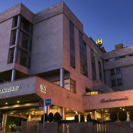 Hotel Villamadrid Esterno foto