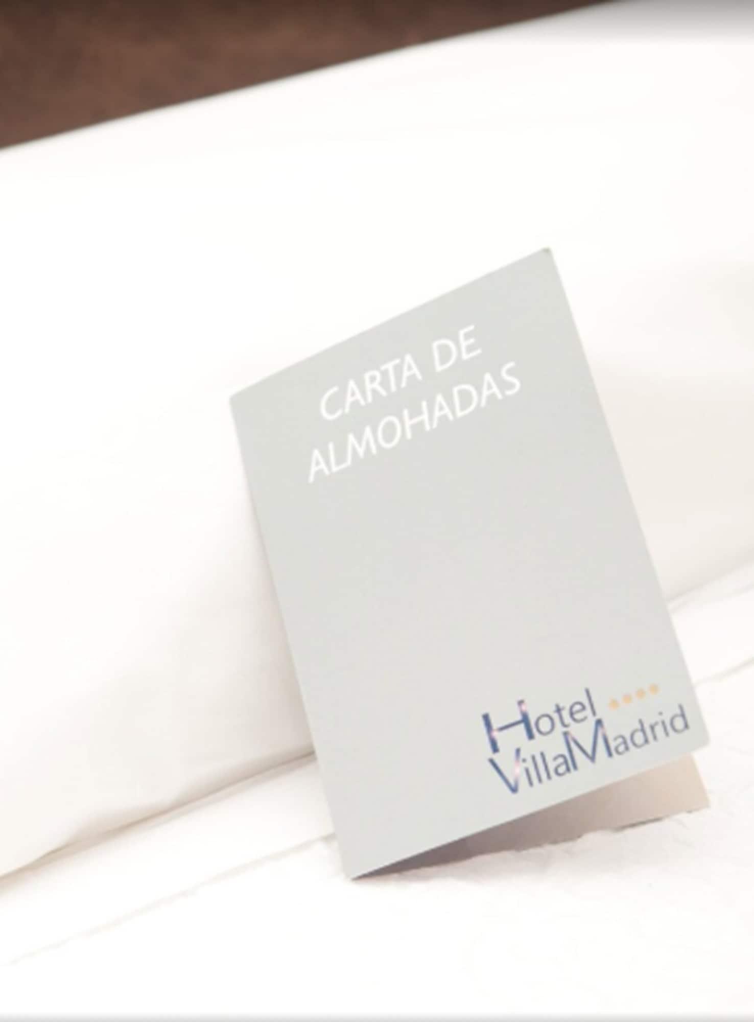 Hotel Villamadrid Esterno foto