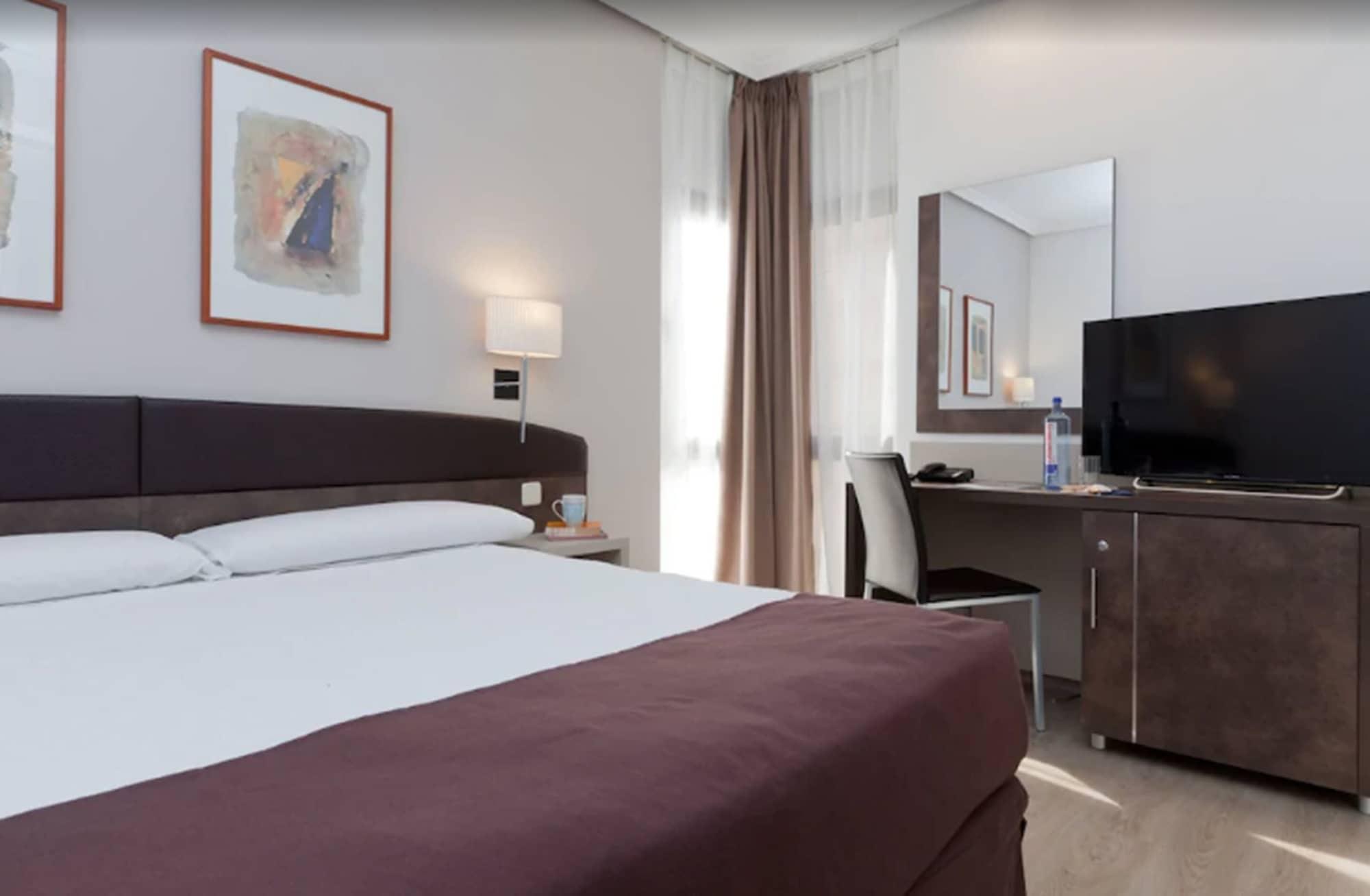Hotel Villamadrid Esterno foto