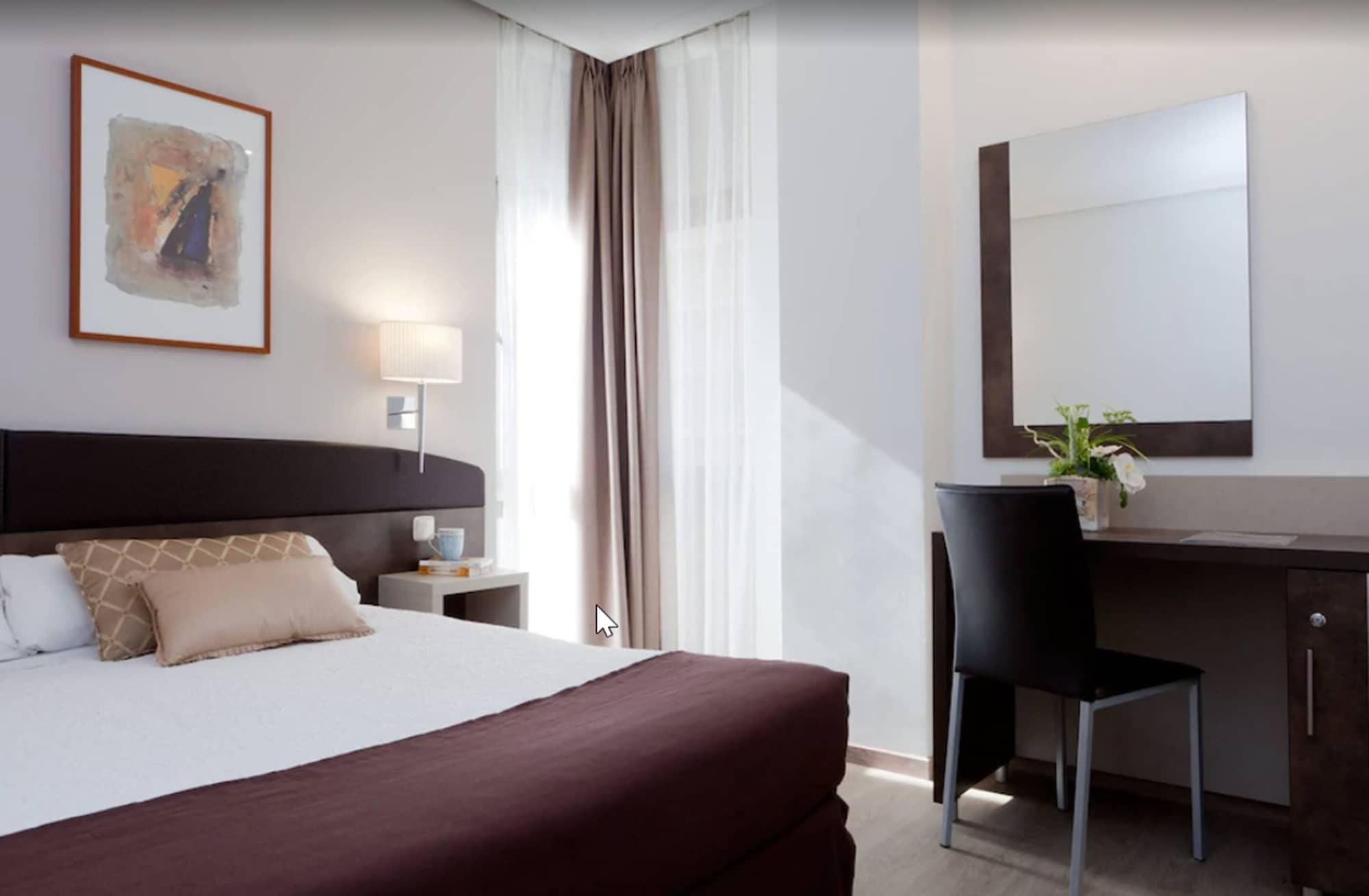 Hotel Villamadrid Esterno foto