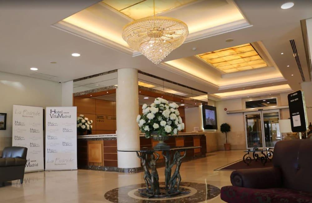 Hotel Villamadrid Esterno foto