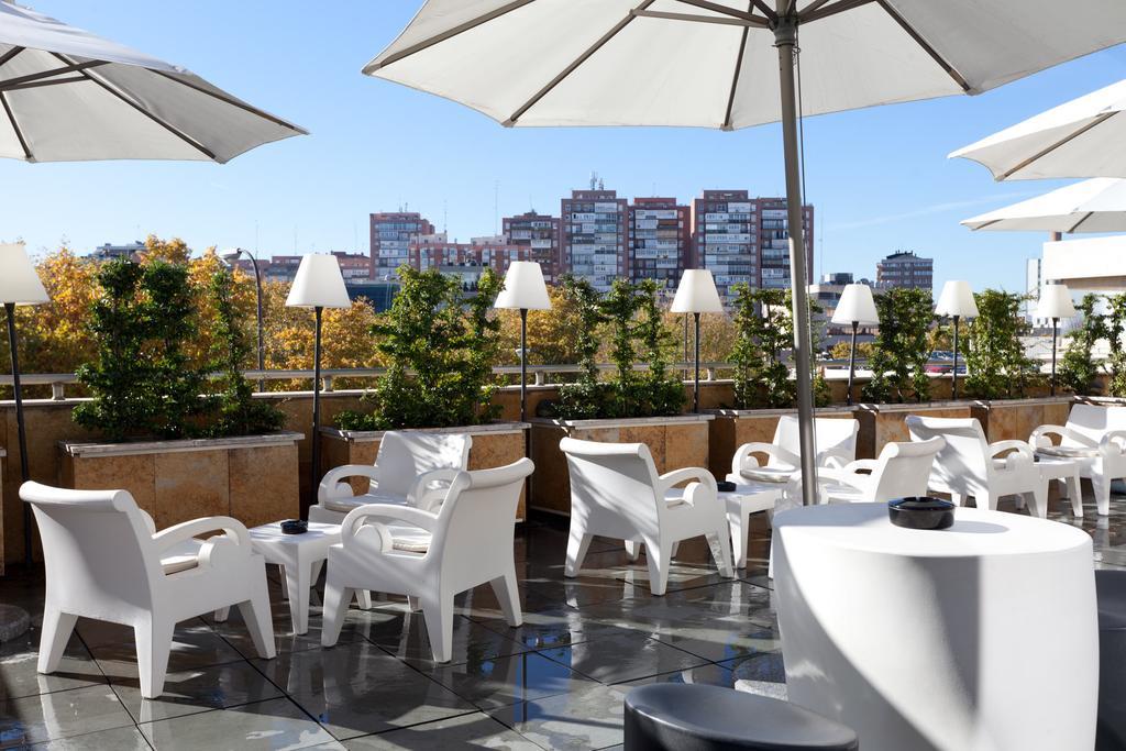 Hotel Villamadrid Esterno foto