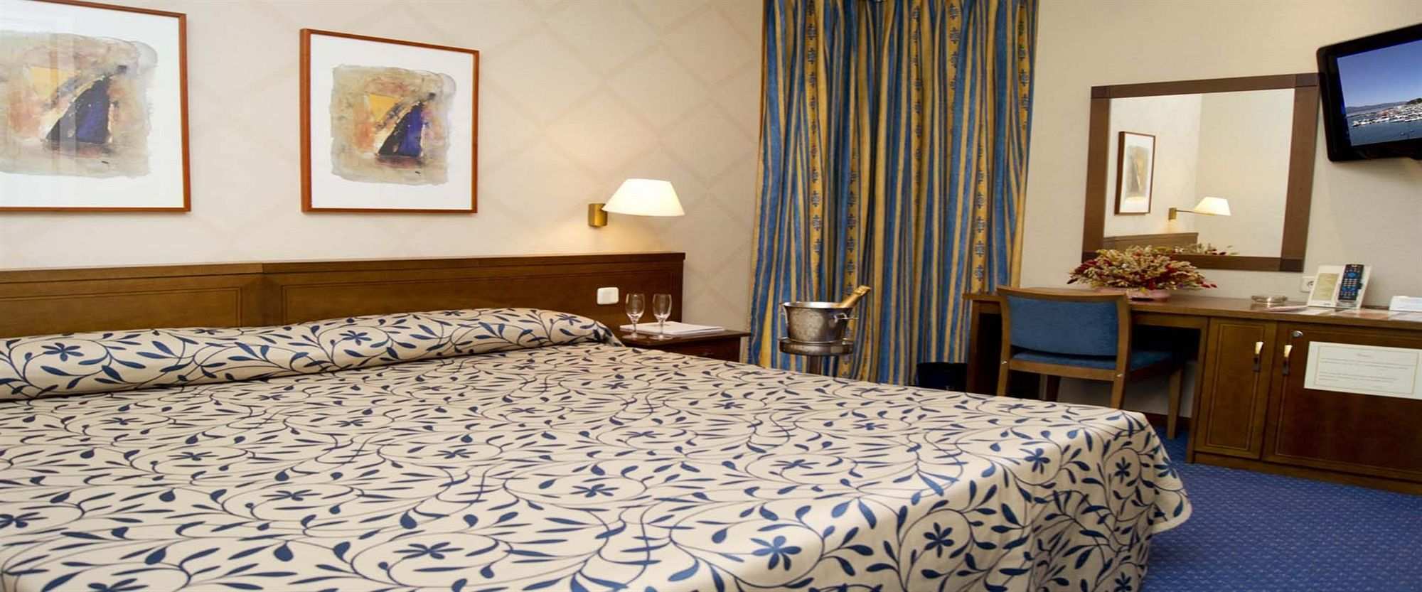 Hotel Villamadrid Camera foto